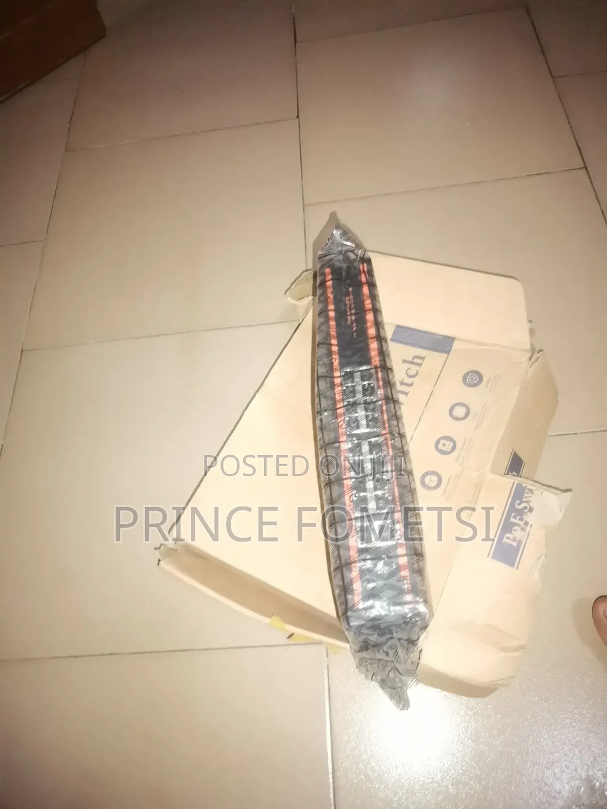 Poe Switch