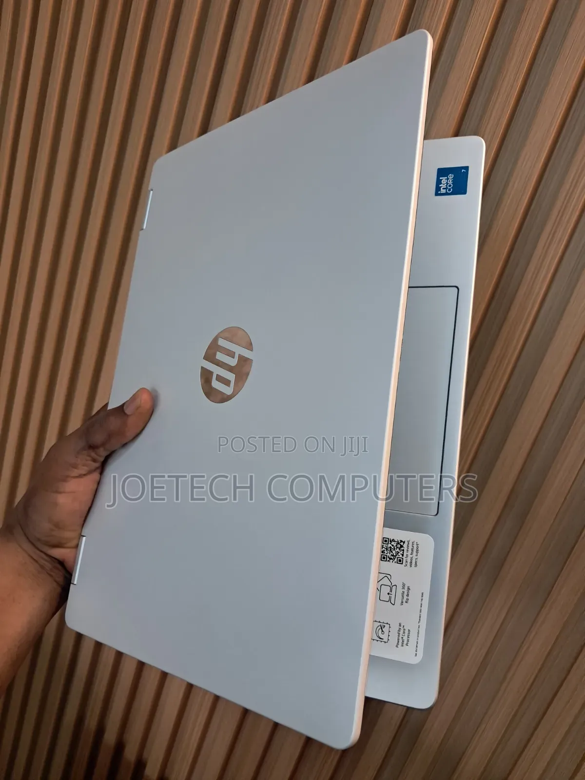 New Laptop HP OmniBook 5 Flip 14-fp0023dx 16GB Intel Core i7 SSD 512GB