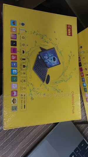New C idea CM8800 Plus 1 TB Black
