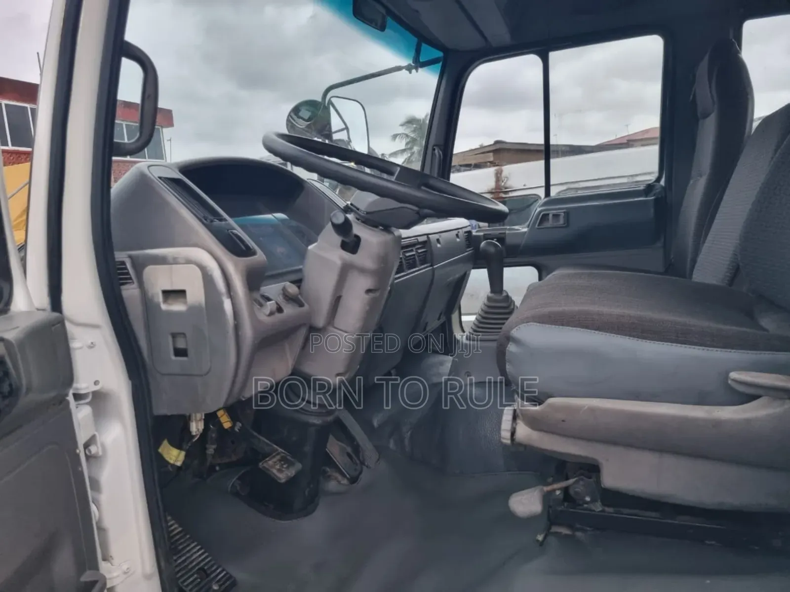 Kia Rhino 2