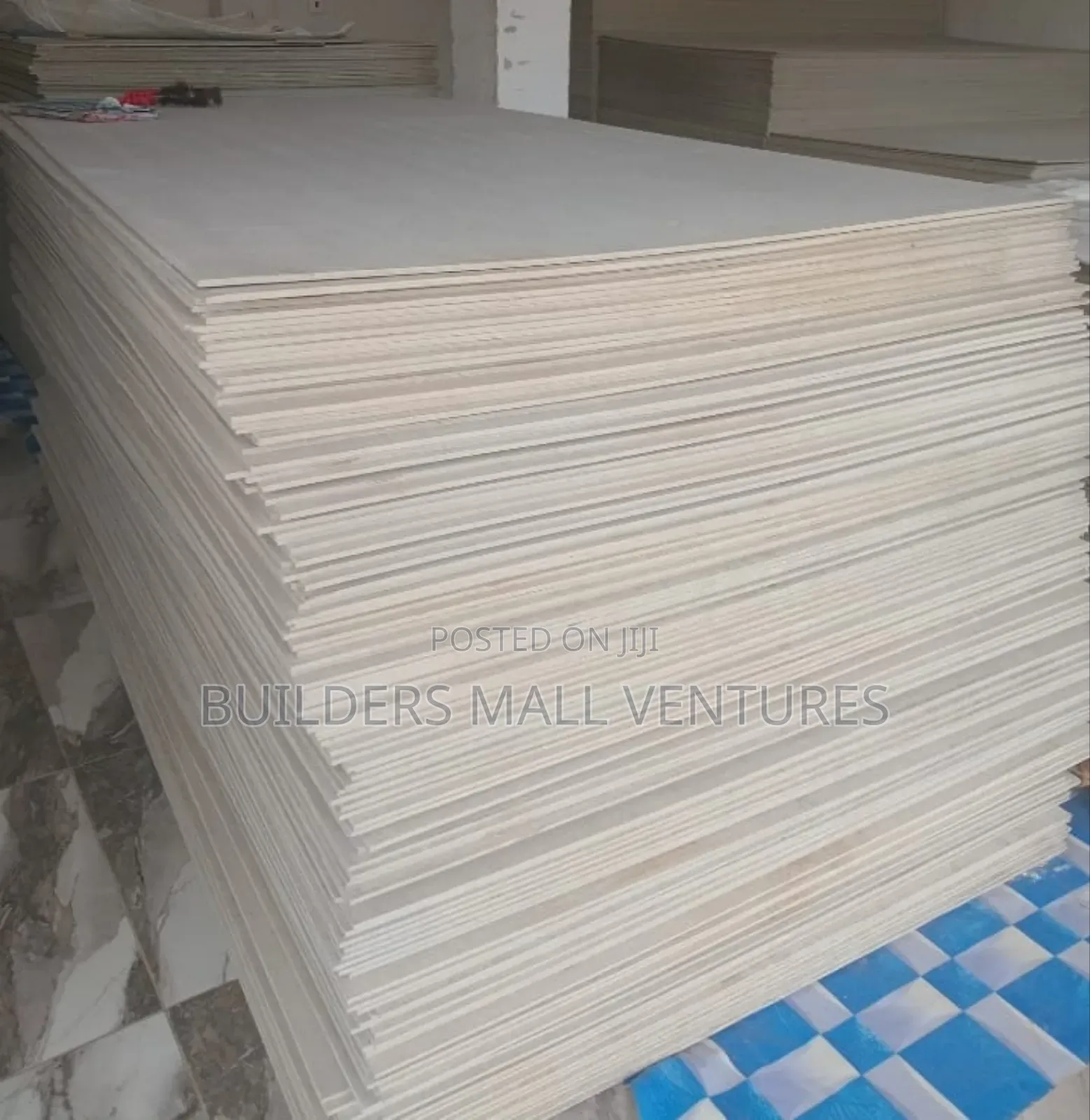 10mm Cement Board (Promo Sales)