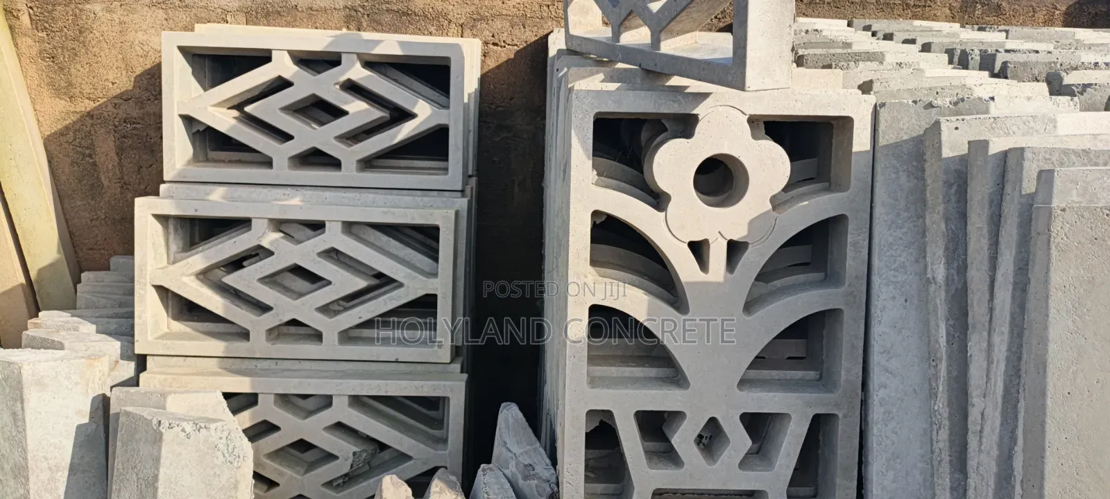Culverts, Coping, Cassette, Slabs, Interlock