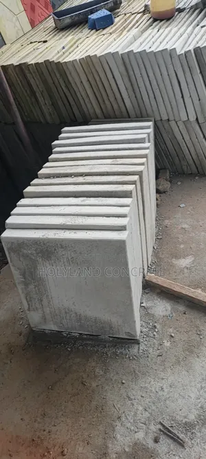 Culverts, Coping, Cassette, Slabs, Interlock