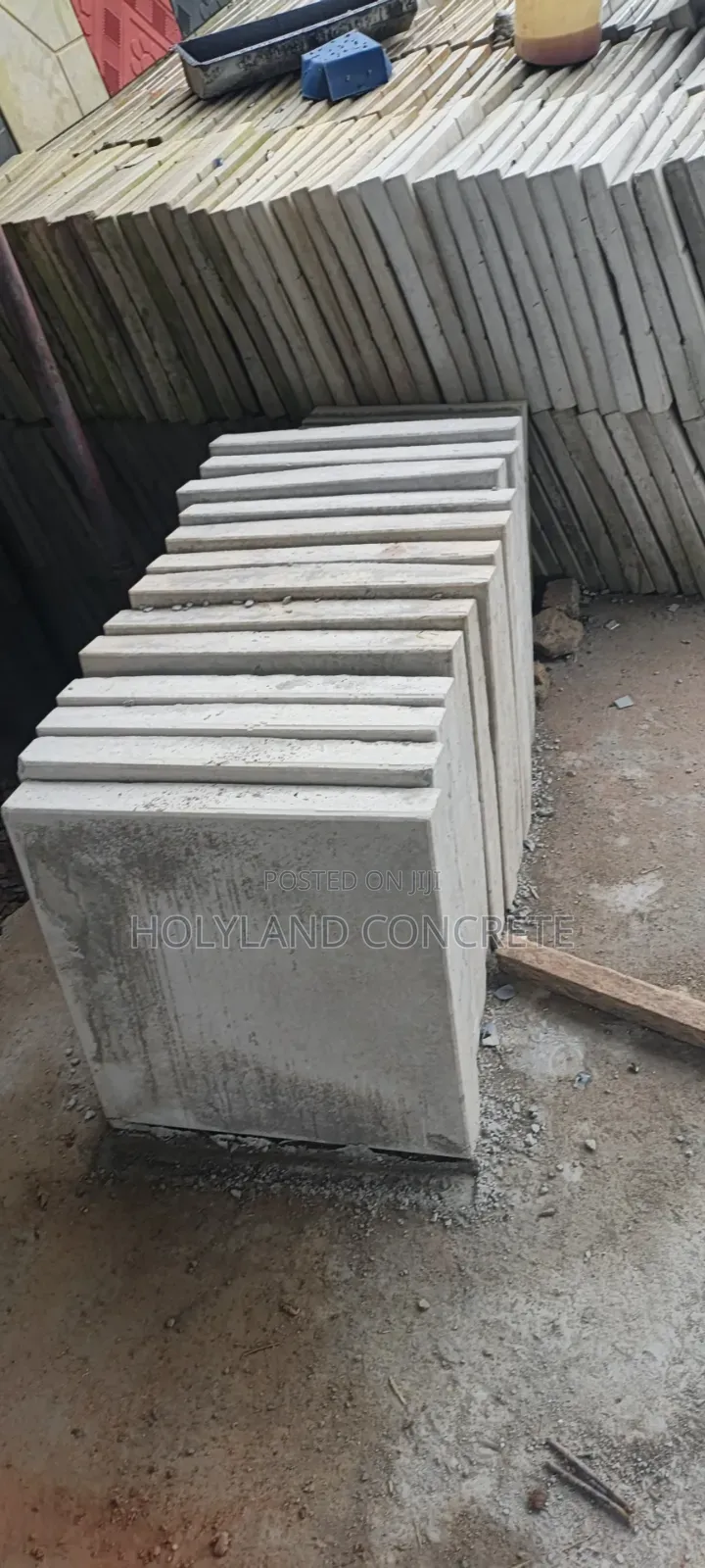 Culverts, Coping, Cassette, Slabs, Interlock