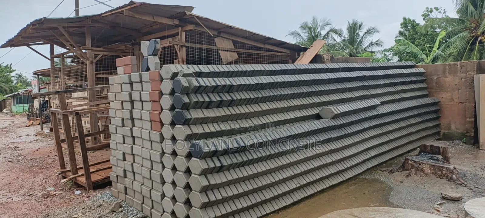 Culverts, Coping, Cassette, Slabs, Interlock