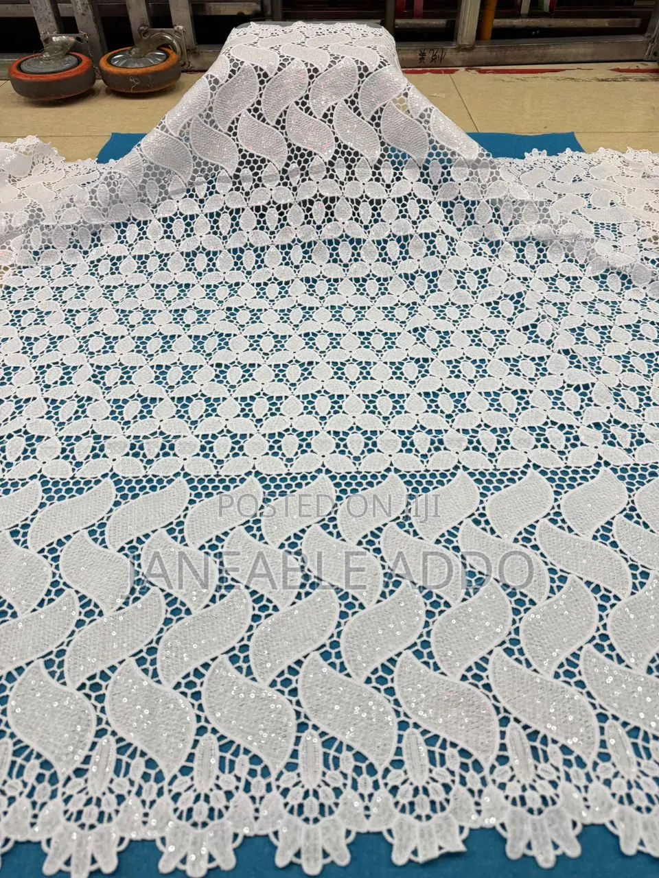 Lace Material