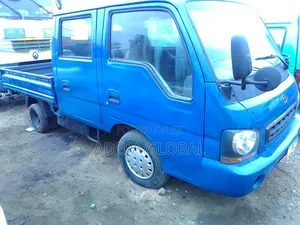 Kia Bongo Double Cabin