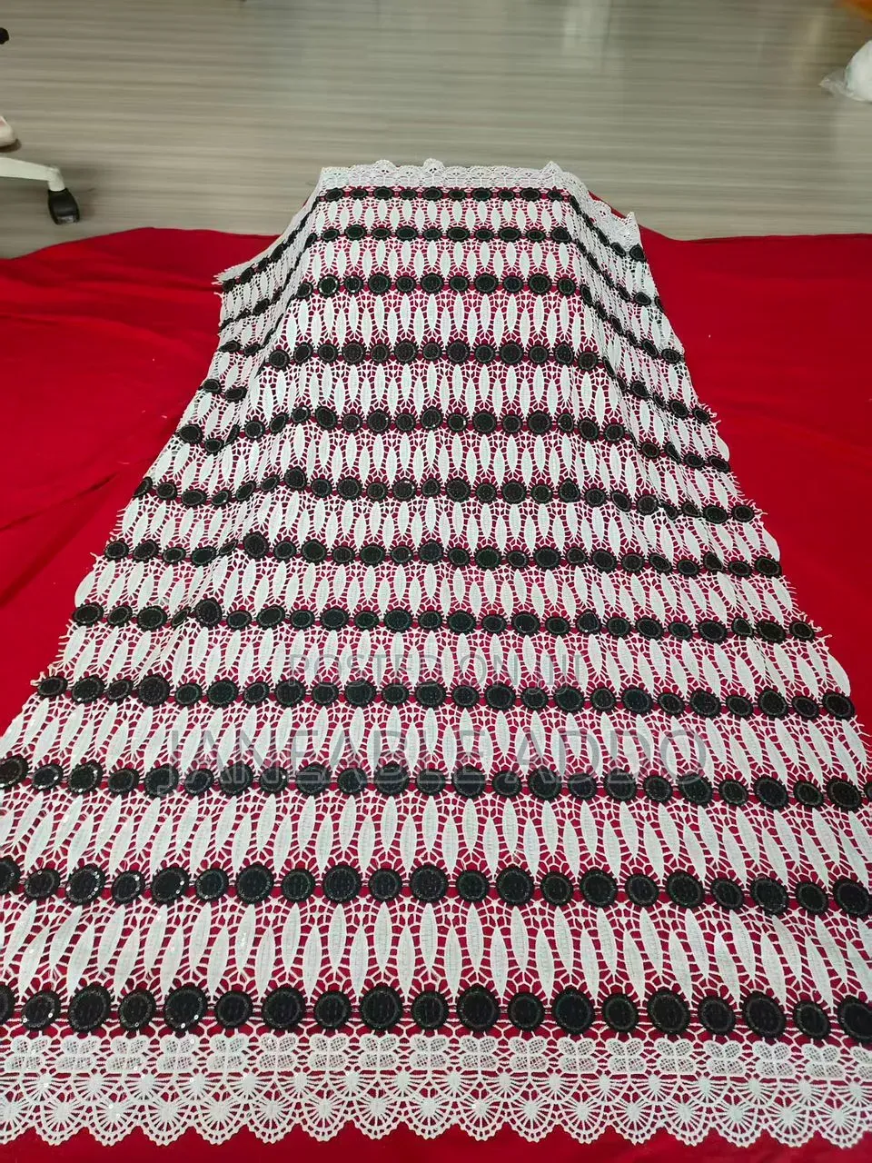 Lace Material