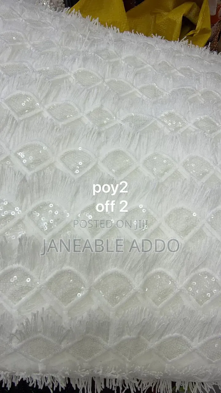 Lace Material