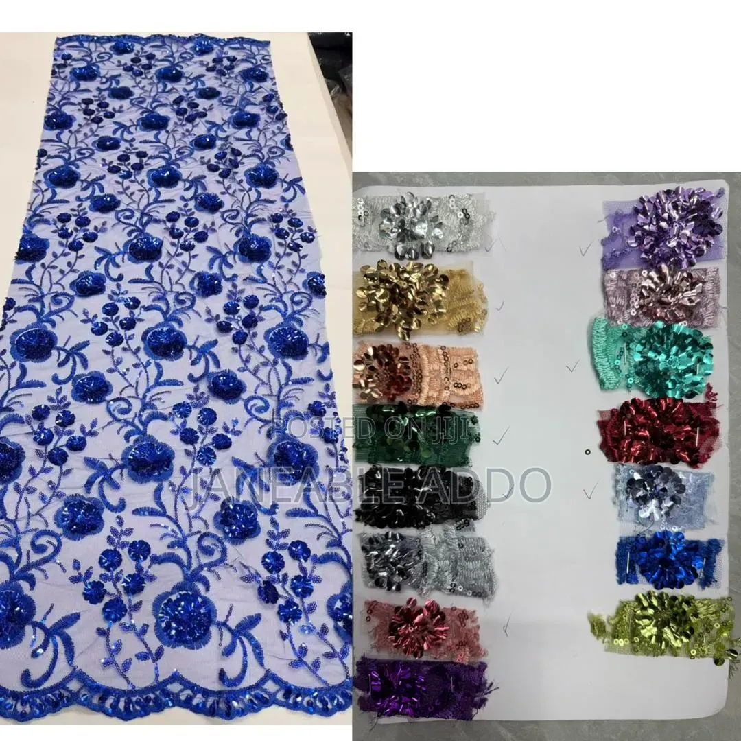 Lace Material