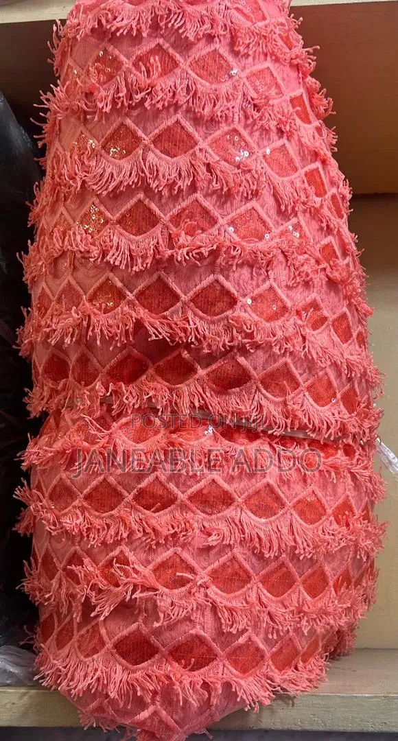 Lace Material