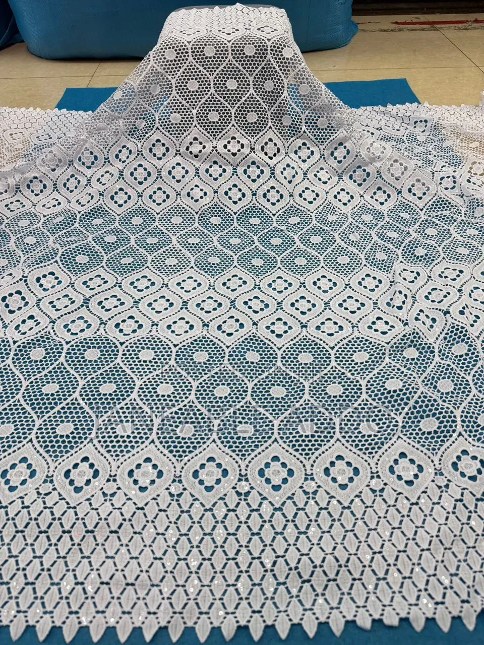 Lace Material