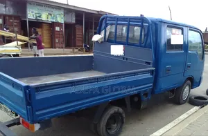 Kia Bongo Double Cabin