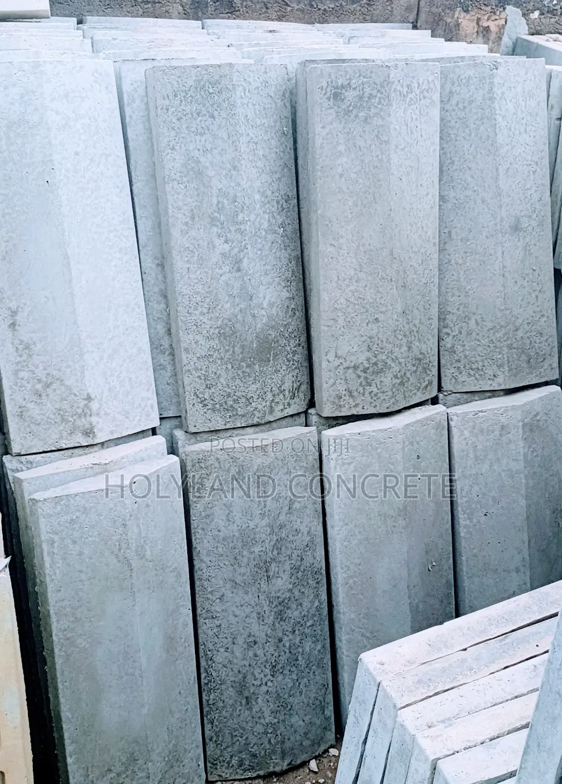 Culverts, Coping, Cassette, Slabs, Interlock