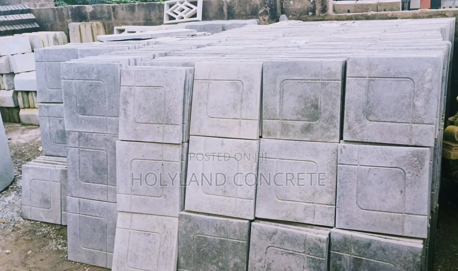 Culverts, Coping, Cassette, Slabs, Interlock