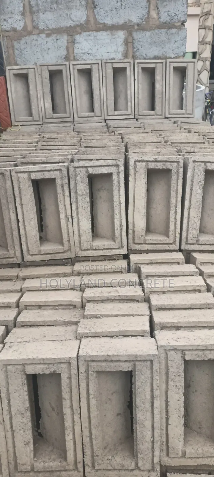 Culverts, Coping, Cassette, Slabs, Interlock