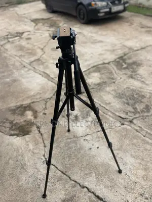 Tolifo Sk-135vr RBG Light + Battery + Light Tripod + Video Tripod