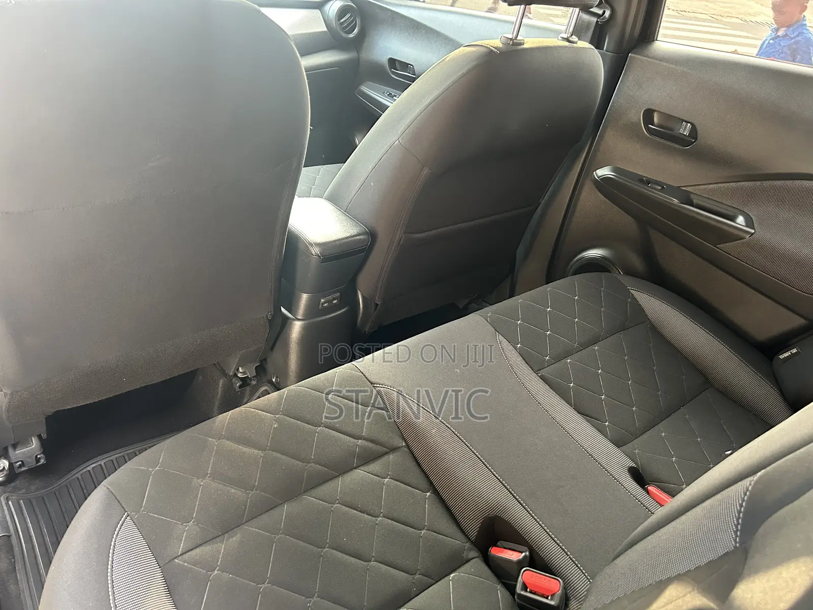 Nissan Kicks SV 2020 Black