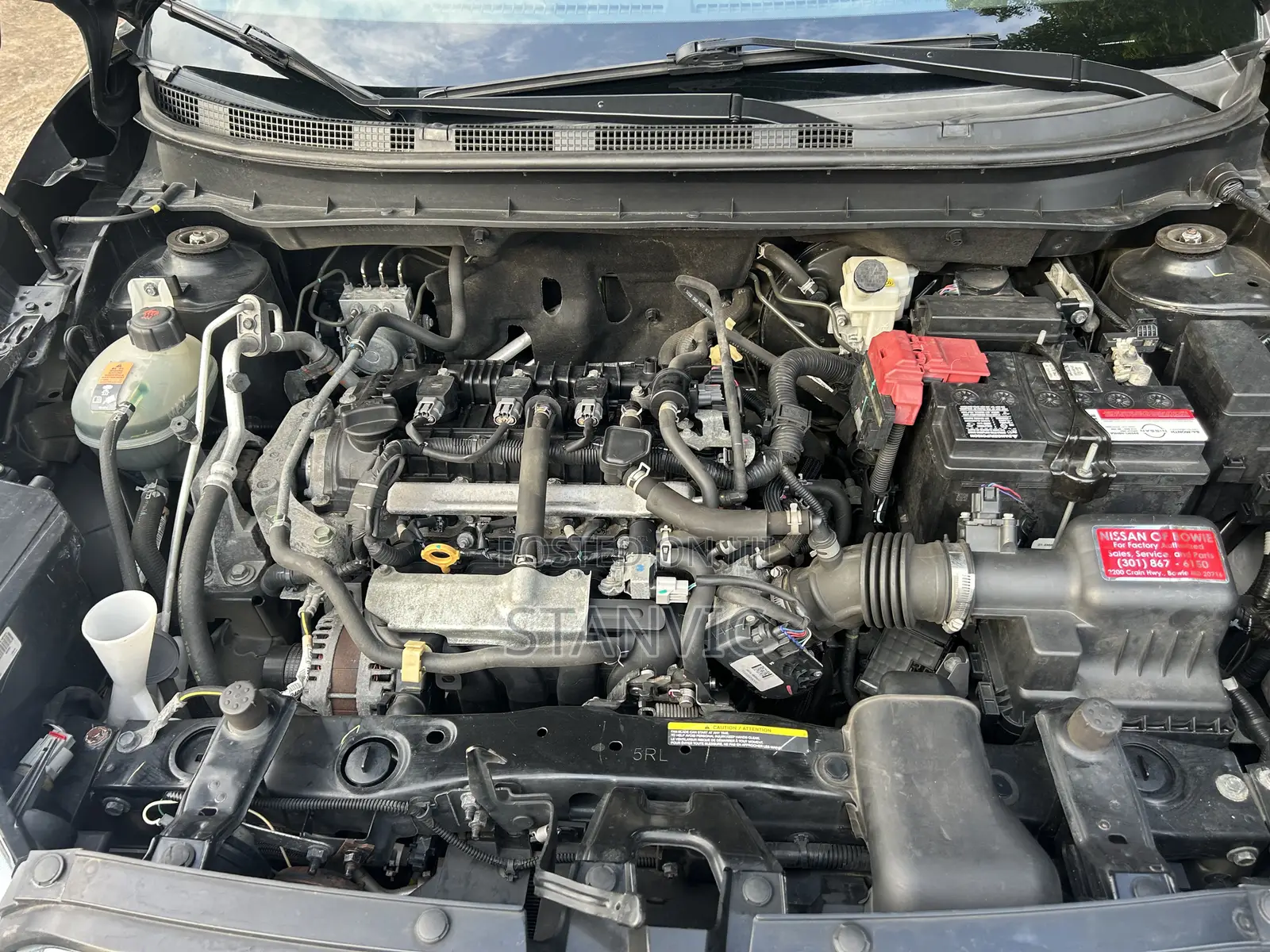 Nissan Kicks SV 2020 Black