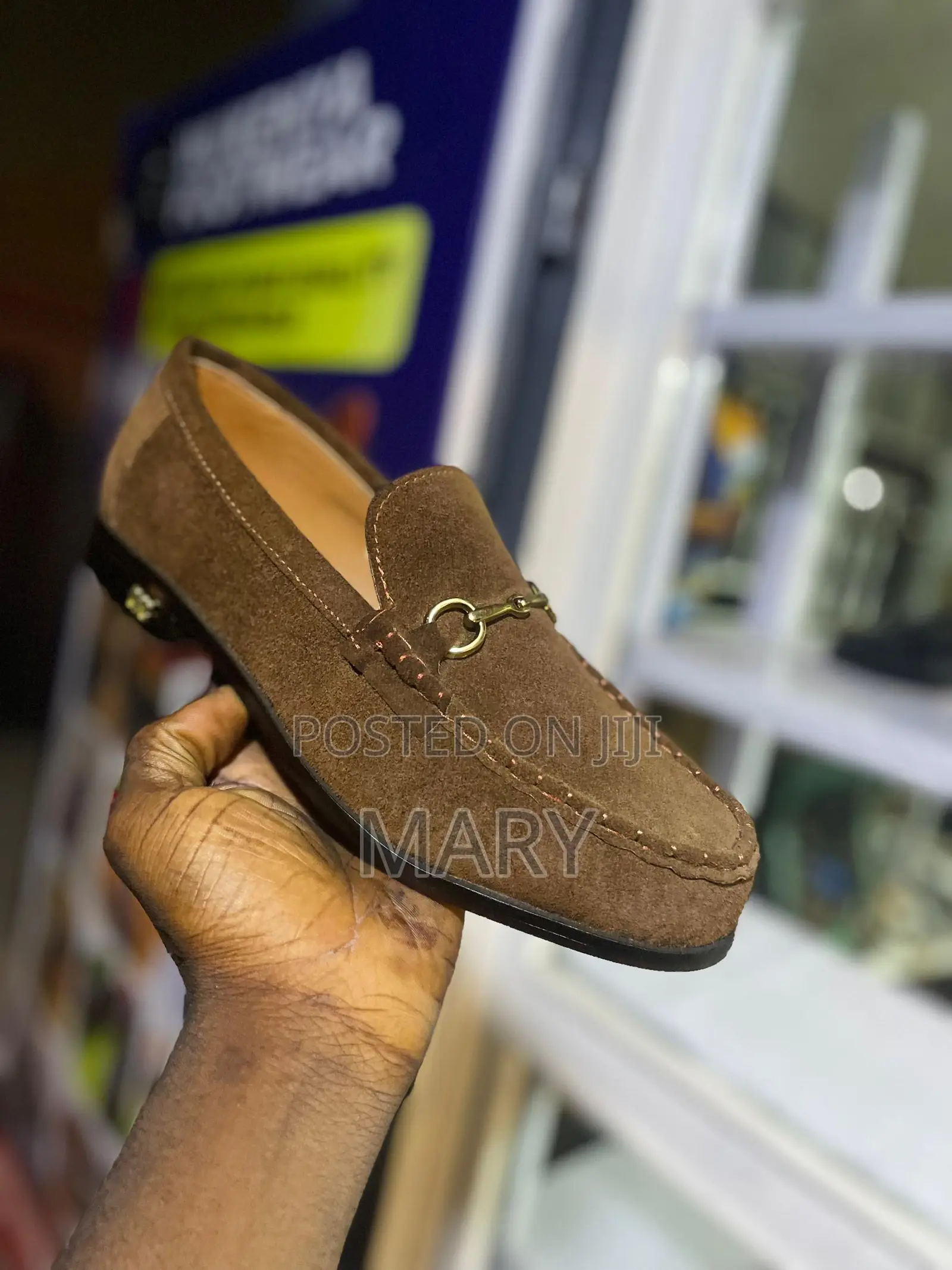 Men’S Full Shoe