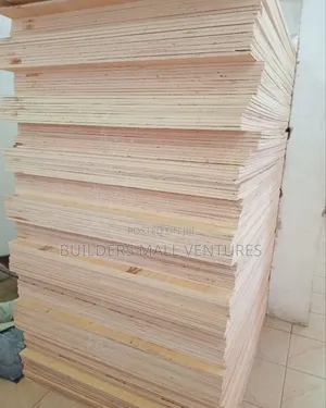 Ply Wood - 1/8