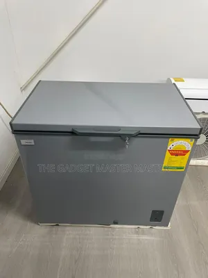 Gold Star Gsaf-250l Chest Freezer