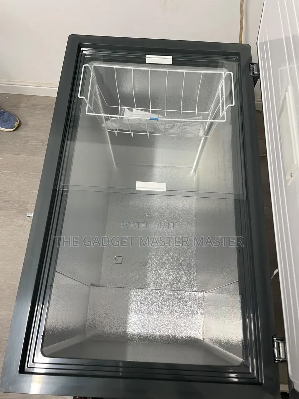 Gold Star Gsaf-250l Chest Freezer