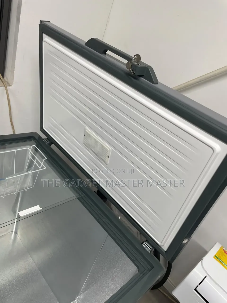 Gold Star Gsaf-250l Chest Freezer