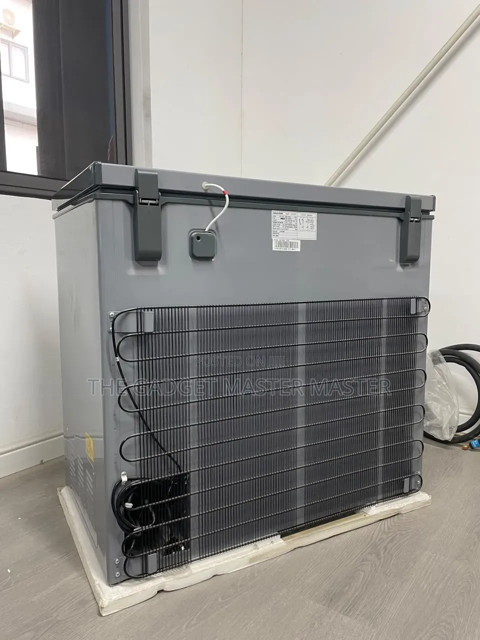 Gold Star Gsaf-250l Chest Freezer