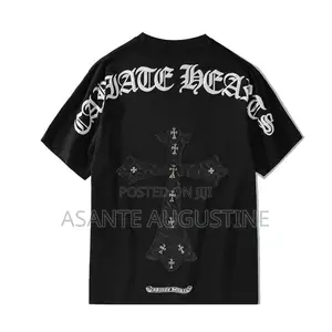 High Quality Chrome Embroidered Top