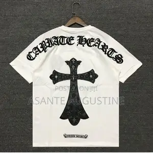 High Quality Chrome Embroidered Top