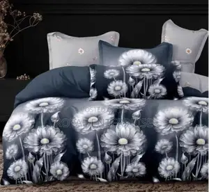Luxury King Size Bedding Set