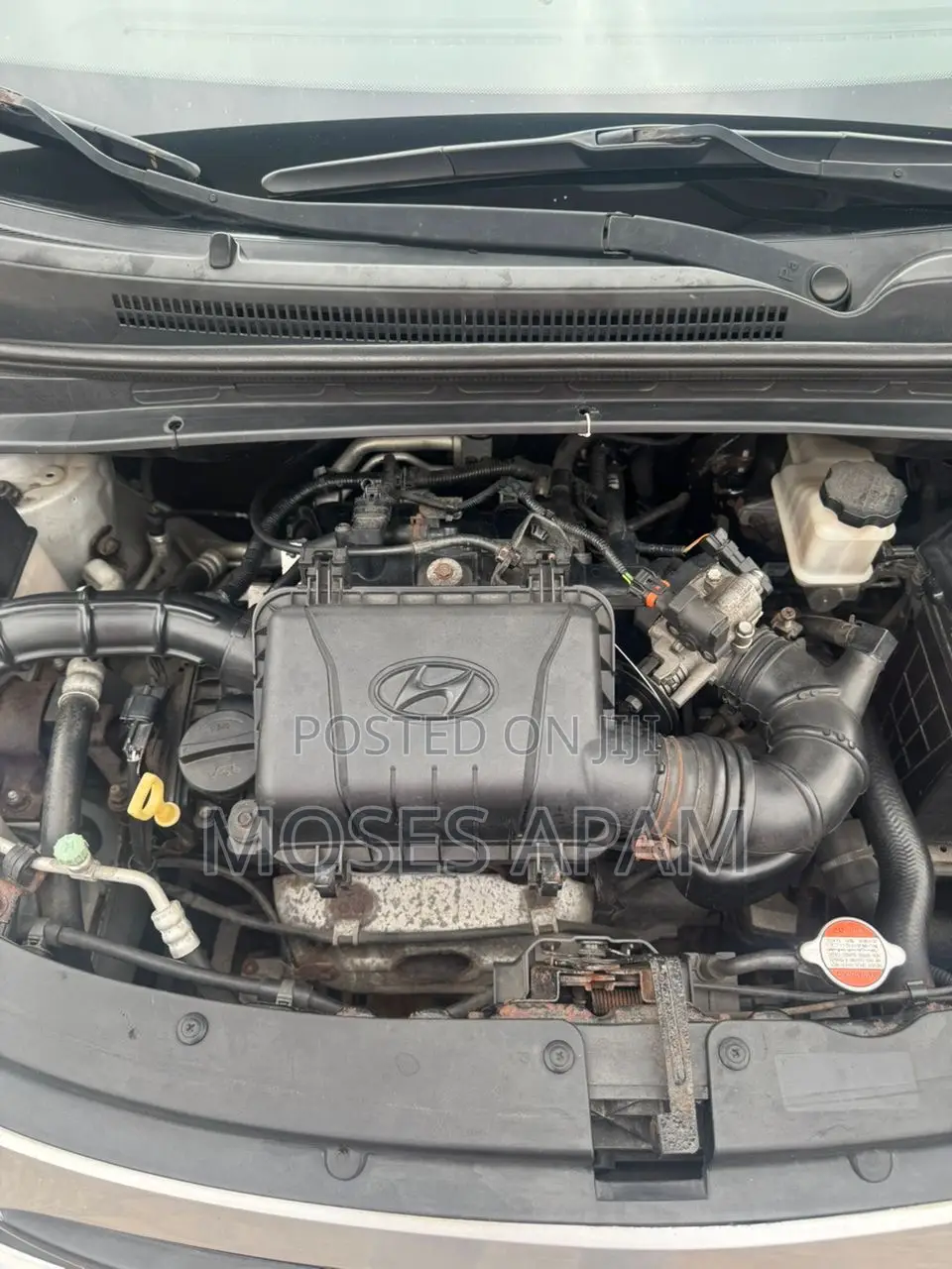 Hyundai I10 2011 Silver