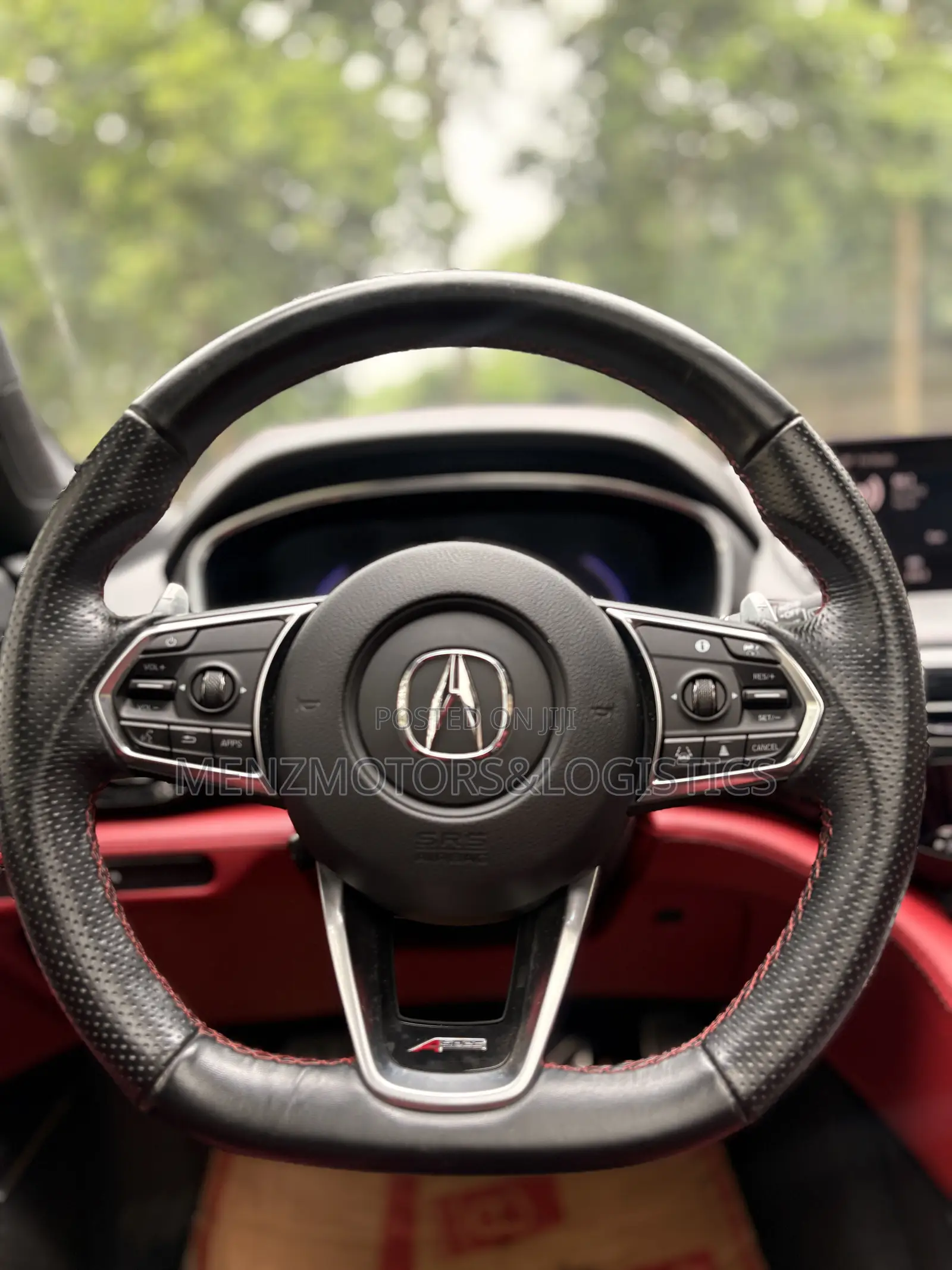 Acura MDX 2022 Gray