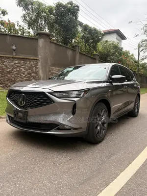 Acura MDX 2022 Gray