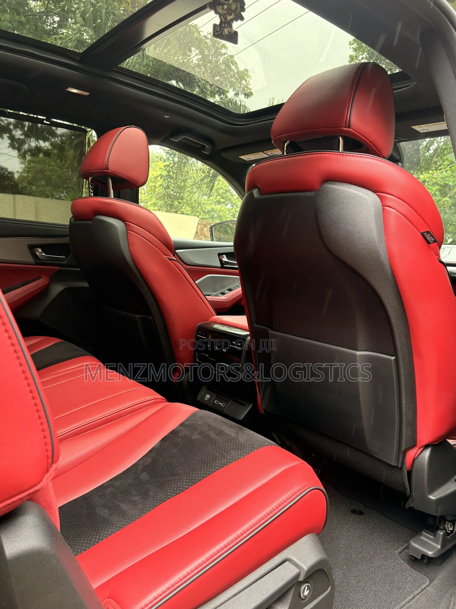 Acura MDX 2022 Gray
