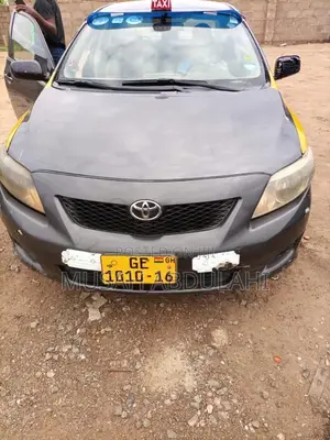 Toyota Corolla Verso 1.8 Luna Automatic 2006