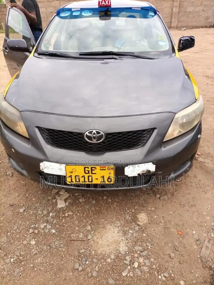 Toyota Corolla Verso 1.8 Luna Automatic 2006