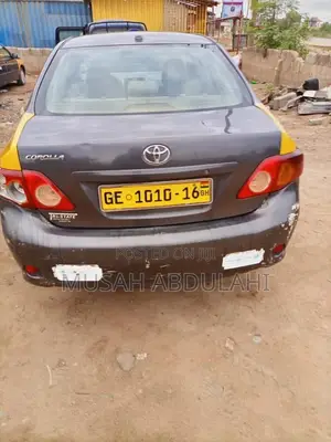 Toyota Corolla Verso 1.8 Luna Automatic 2006
