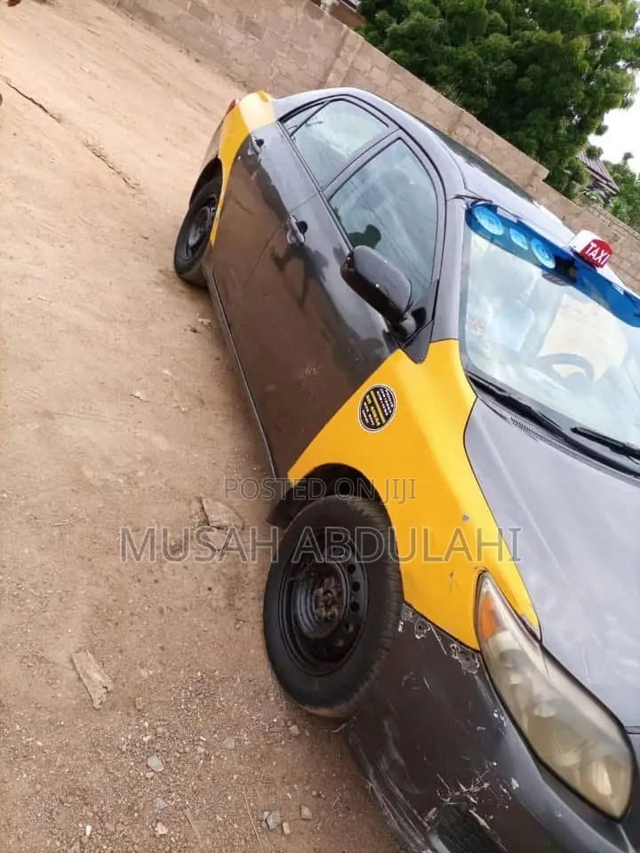 Toyota Corolla Verso 1.8 Luna Automatic 2006