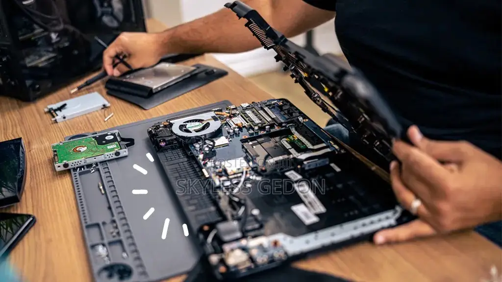 Professional Laptop Repair and Desktop Repair