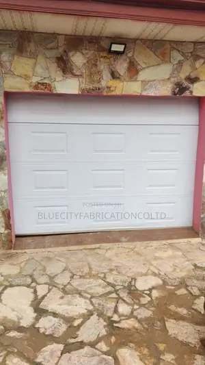 Automatic Garage Door All Colors and Sizes Available