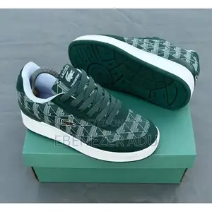 Authentic Lacoste Men’S Sneakers – Stylish Comfortable