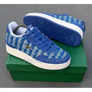 Authentic Lacoste Men’S Sneakers – Stylish Comfortable