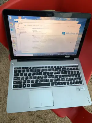 Laptop Lenovo IdeaPad U510 8GB Intel Core i5 HDD+SSD 128GB