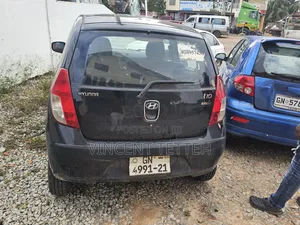 Hyundai I10 2008 Black