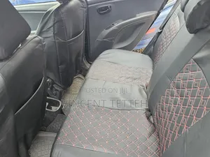 Hyundai I10 2008 Black