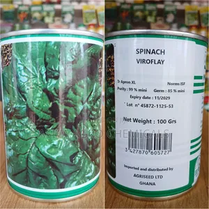 Spinach Seeds
