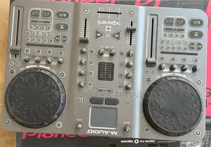 Sharem-Audio Torq Xponent Advanced Dj 2-Channel Mixer Controller
