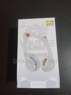 Cat Ear Headset